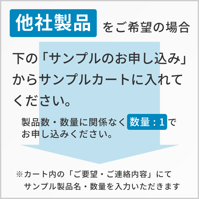 他社製品